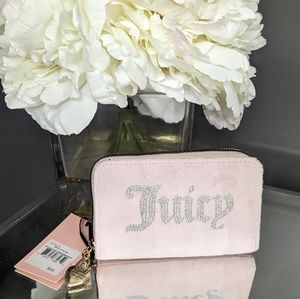 Juicy Couture Velour Wallet